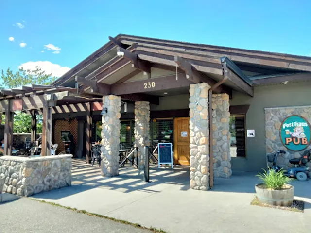 Post Haus Pub