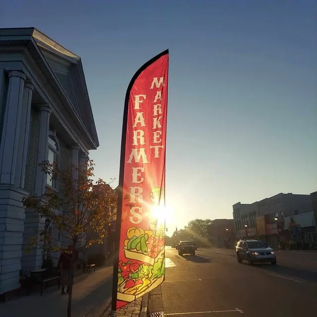 Paw Paw Farmer's Market