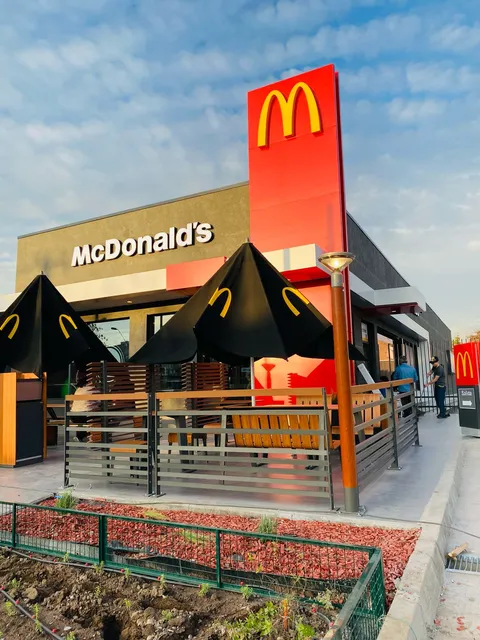 McDonald's Santa Rosa