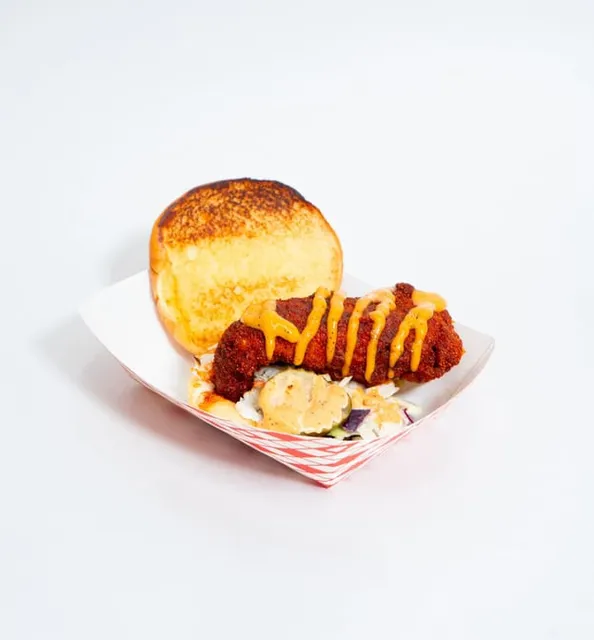 Level Zero Smash Burgers