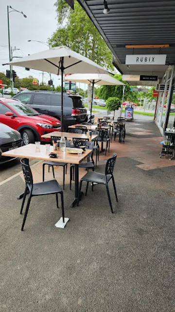 Cafe Rubix