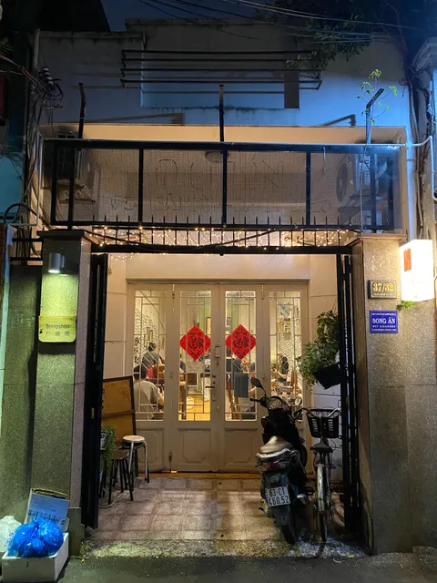 Tiệm lẩu Hongkong - Binloship 打邊爐