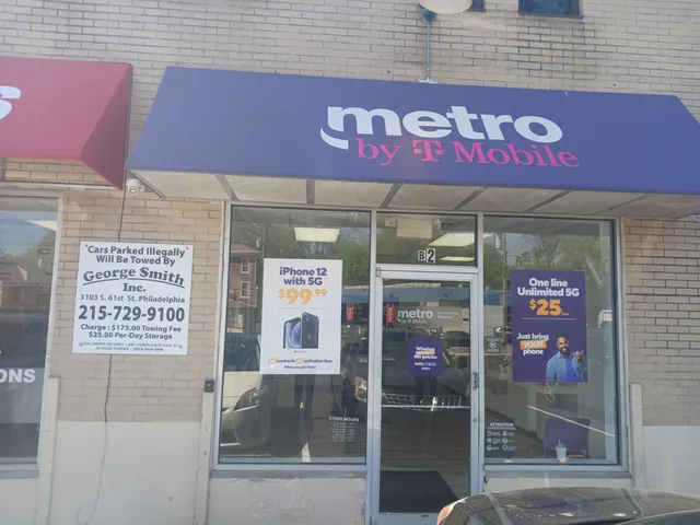 Metro by T-Mobile