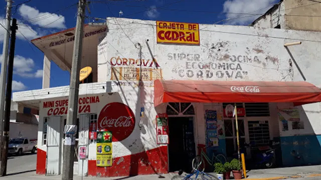 Cocina Economica Córdova