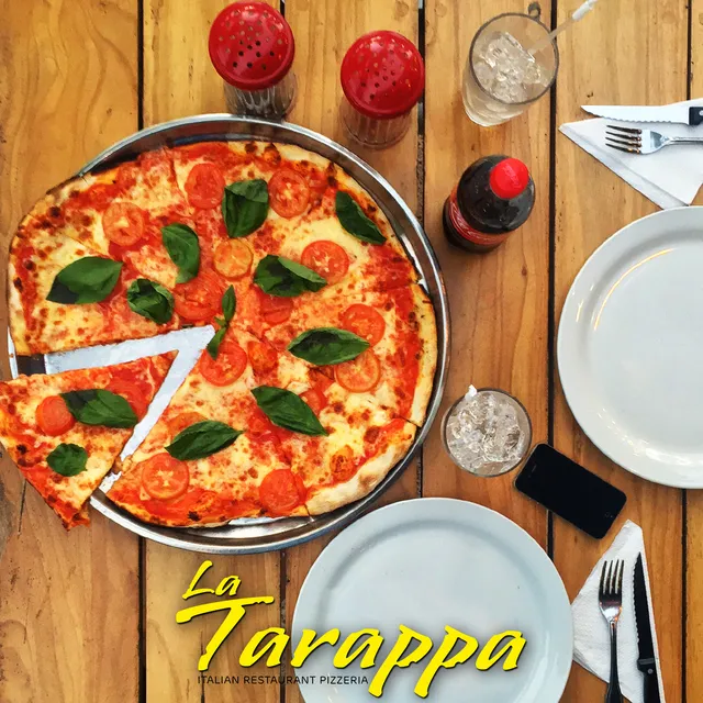 La Tarappa (Real Italian)