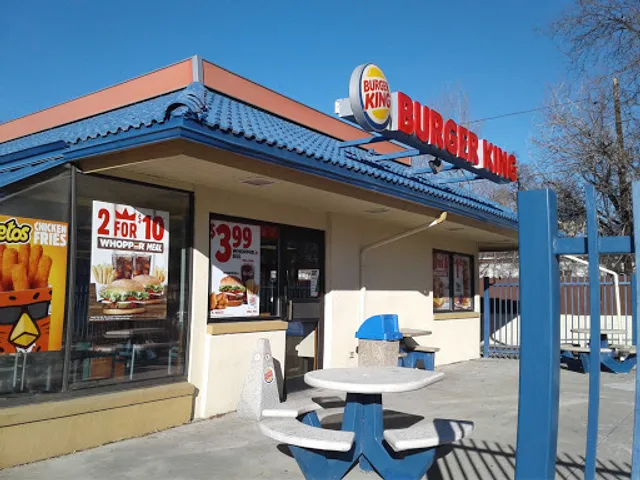 Burger King