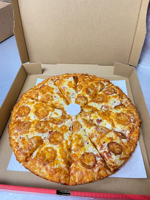 Buster's Pizza & Donair