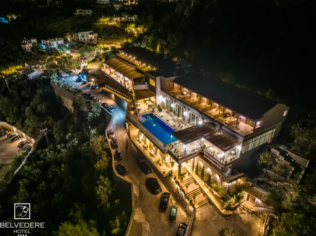 BELVEDERE HOTEL- ΞΕΝΟΔΟΧΕΙΟ - ΚΑΛΑΜΑΤΑ