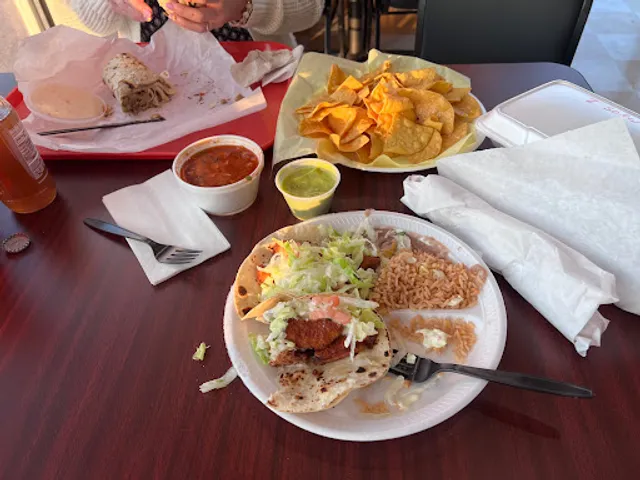 Albertano's Mexican Food - Rapid City