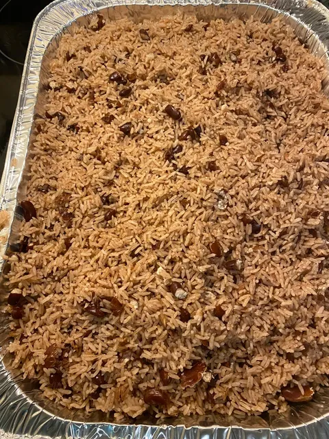 Uncle B Caribbean Food Trailer LLC