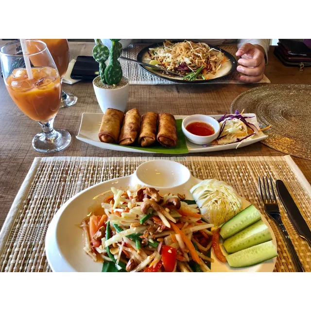 Pantita Thai Restaurant And Bar