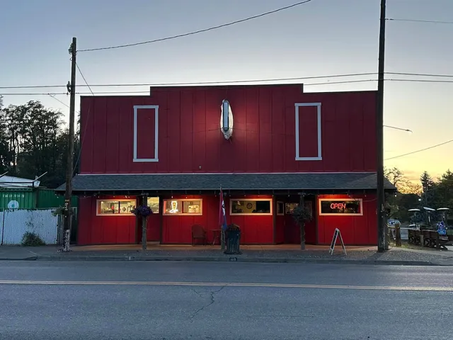 The Dirty Cowgirl Saloon