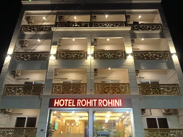HOTEL ROHIT ROHINI ହୋଟେଲ ରୋହିତ ରୋହିନୀ হোটেল রোহিত রোহিনী