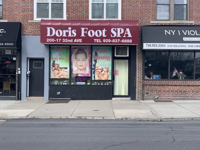 DORIS FOOT SPA