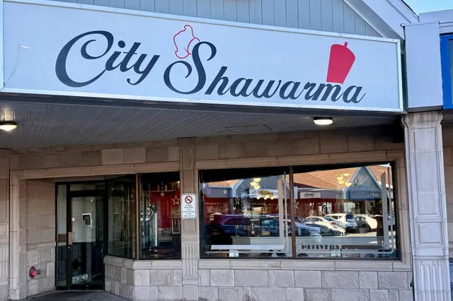 City Shawarma