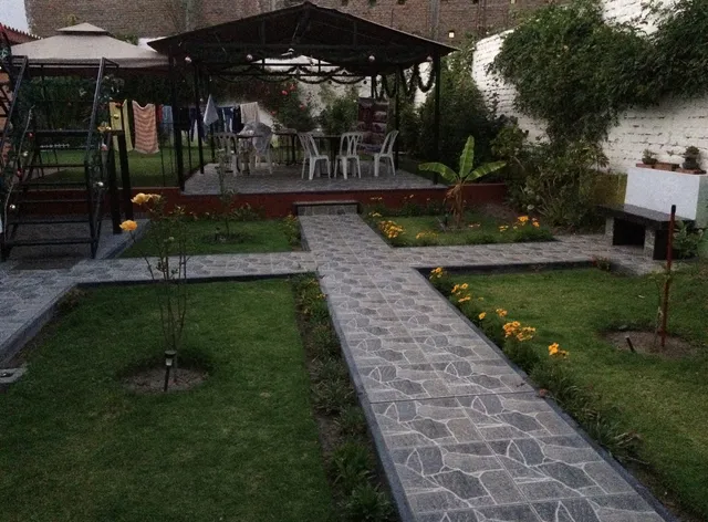 Hospedaje Casa Baraquel