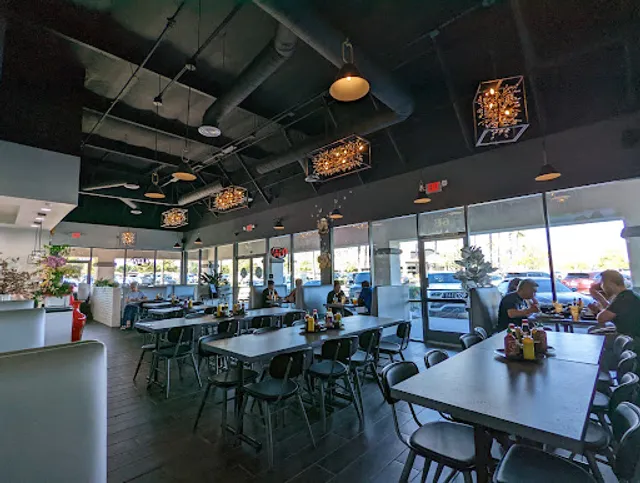 Pho Anh Hot Pot and Crawfish