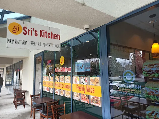 Sri's Kitchen Indian Restaurant
