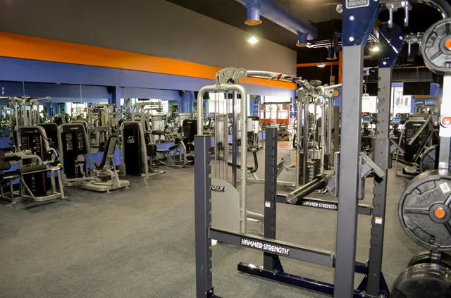 Spokane Fitness Center 24/7