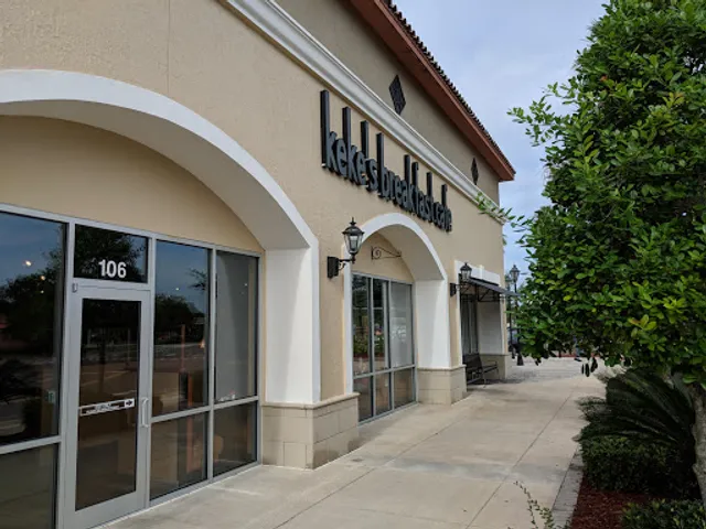 Keke's Breakfast Cafe