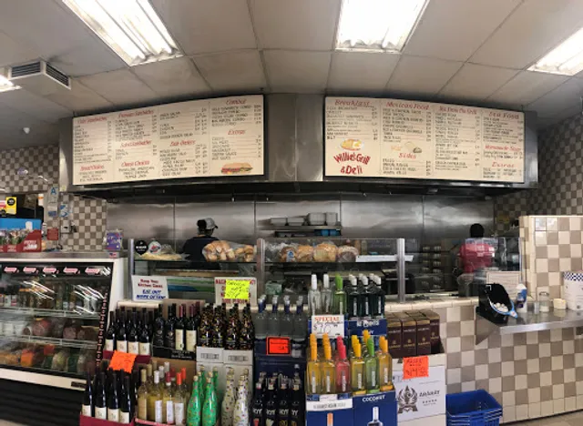 Willie's Grill & Deli