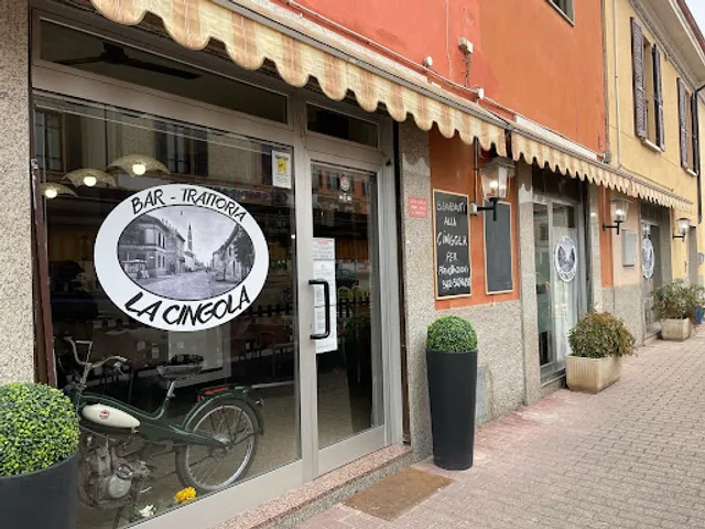 Bar trattoria la cingola