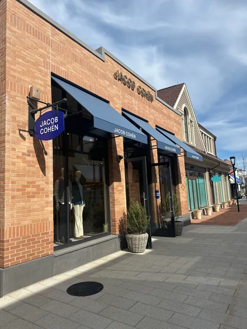 Jacob Cohen - Belmont