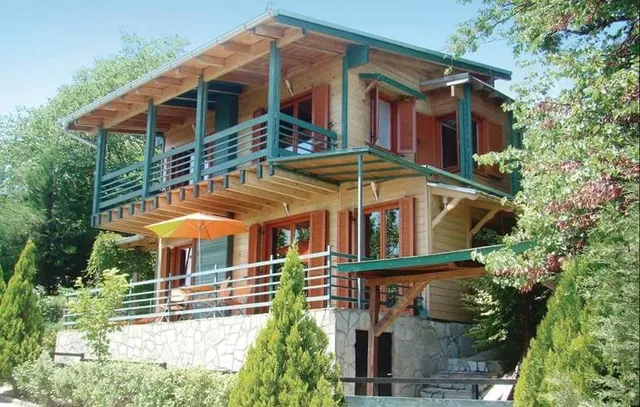 Zeus-village Chalet