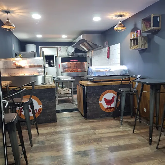 LA FERME RÔTISSERIE