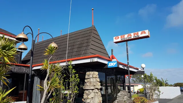 Orana Motor Inn & Restaurant