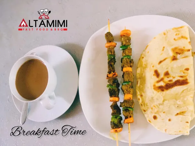 Altamimi fastfood & bbq