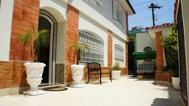 Alto do Ipiranga Hostel