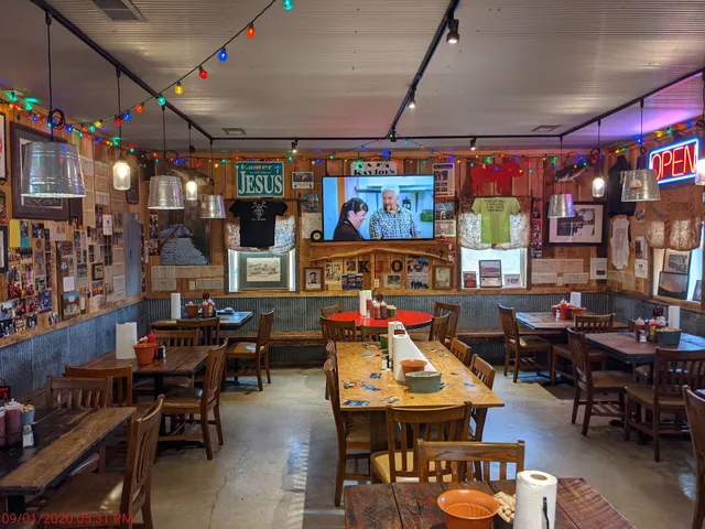 Papa Kayjoe's Bar B Que