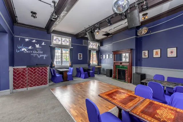 The Rose Villa Tavern