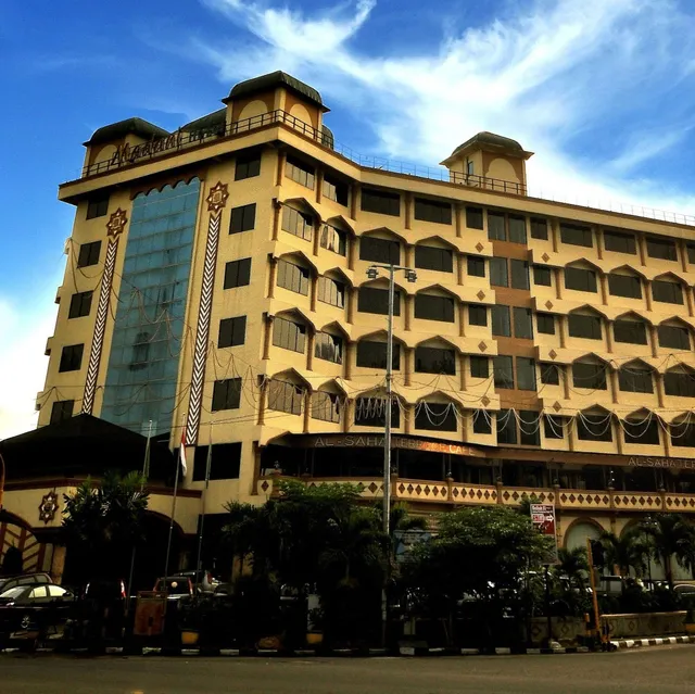 Madani Hotel Medan