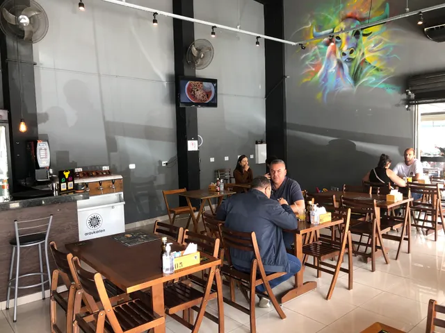 Parrillero Food - Delivery