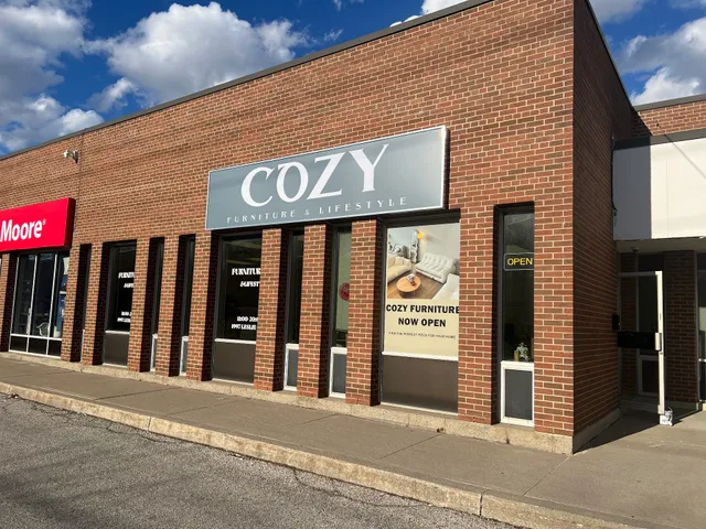 Cozy Furniture & Lifestyle