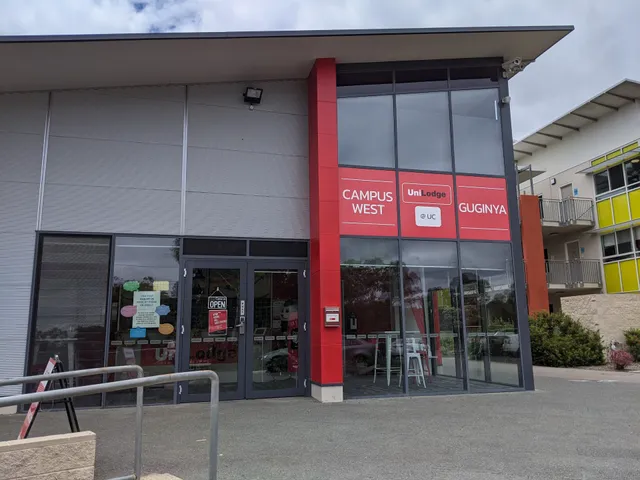 UniLodge @ UC - Guginya