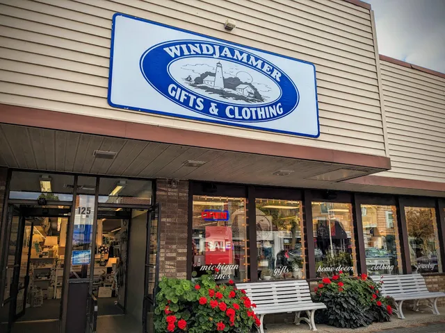 Windjammer Gifts & Clothing