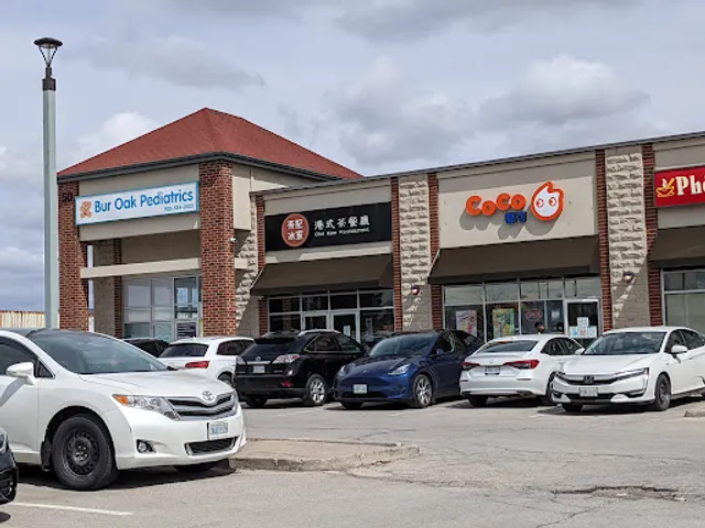 茶記 Cha Kee Restaurant (Markham)