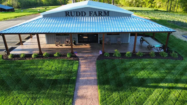 Rudd Farm