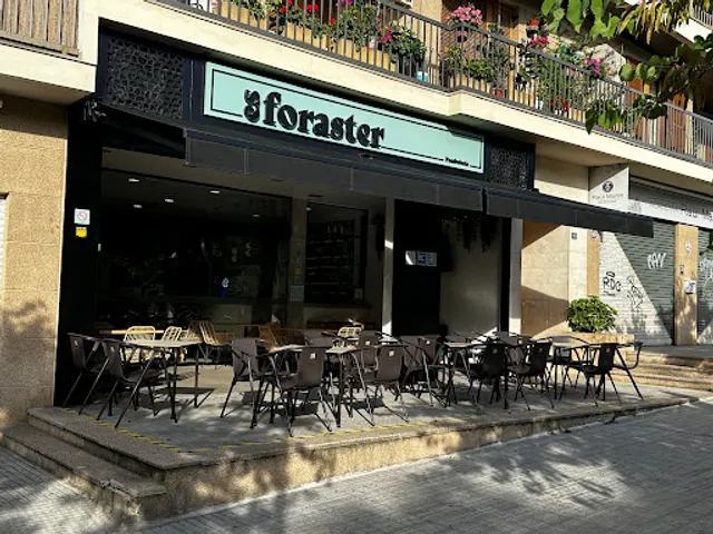 Es Foraster | Restaurante de Comida Mediterránea