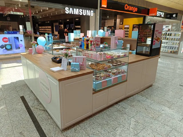 La Donutéria Žilina Aupark