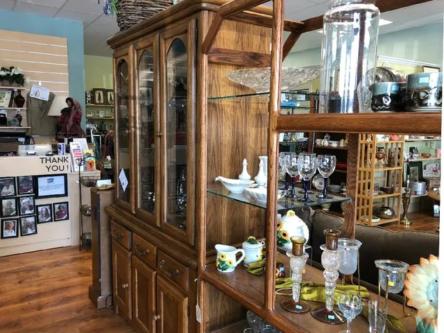 American Cancer Society Discovery Shop - Napa