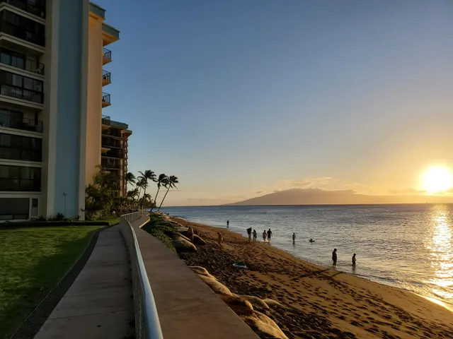 Pohailani Maui Resort