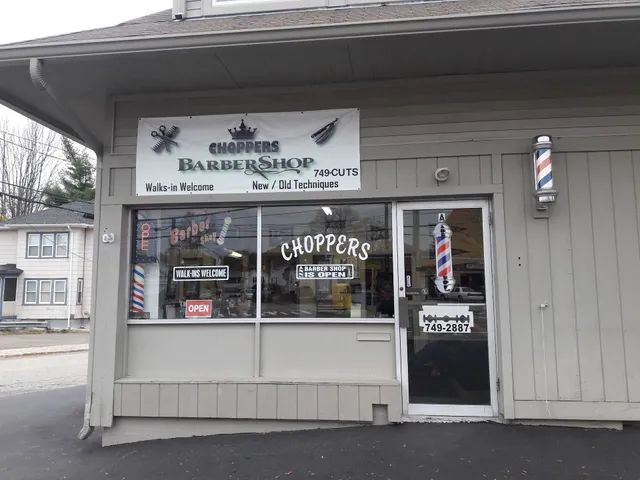 Choppers Barber Shop