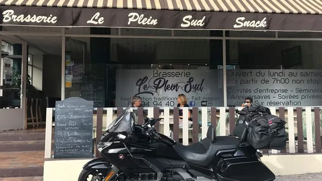 Brasserie Le Plein Sud Snack