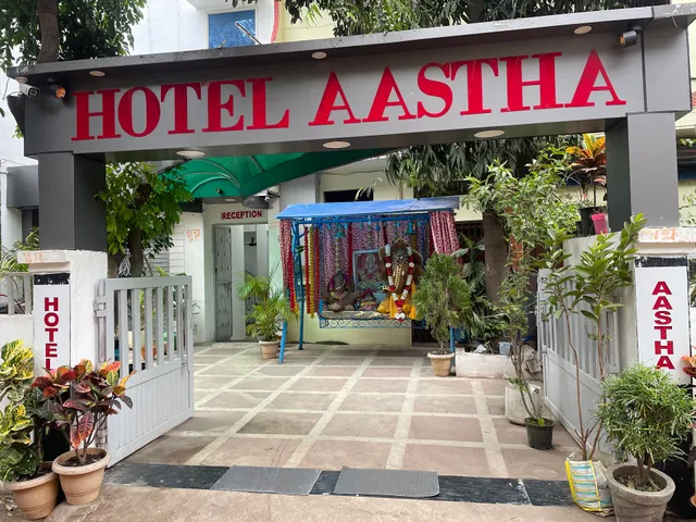 Hotel Aastha