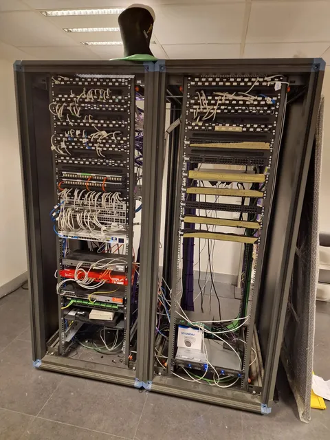 Building Computers S.L.