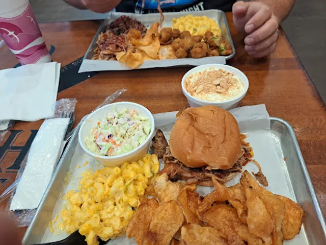 Mitch's Texas Style BBQ